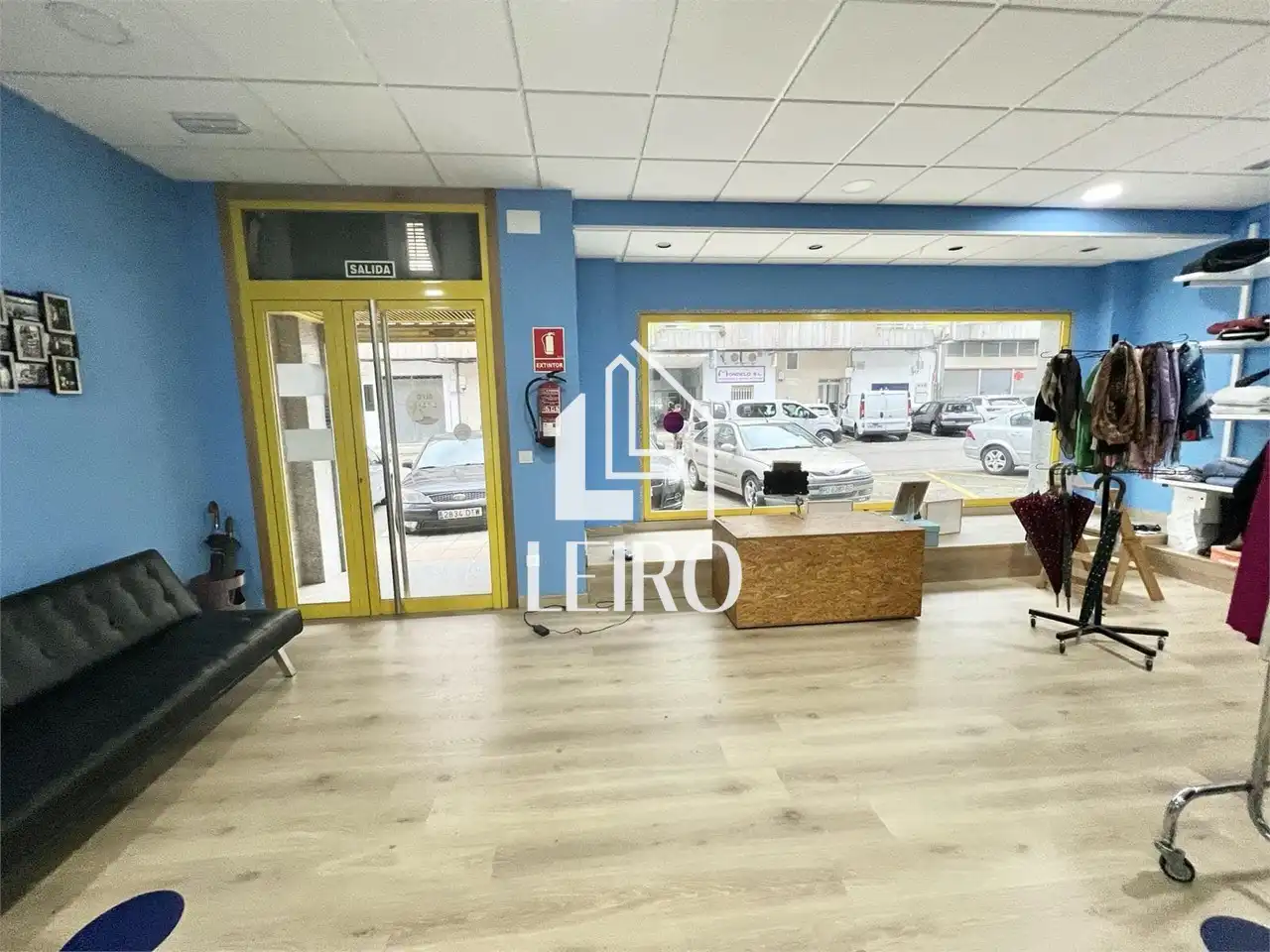 Local comercial de lloguer a Vilagarcía, imagen 10