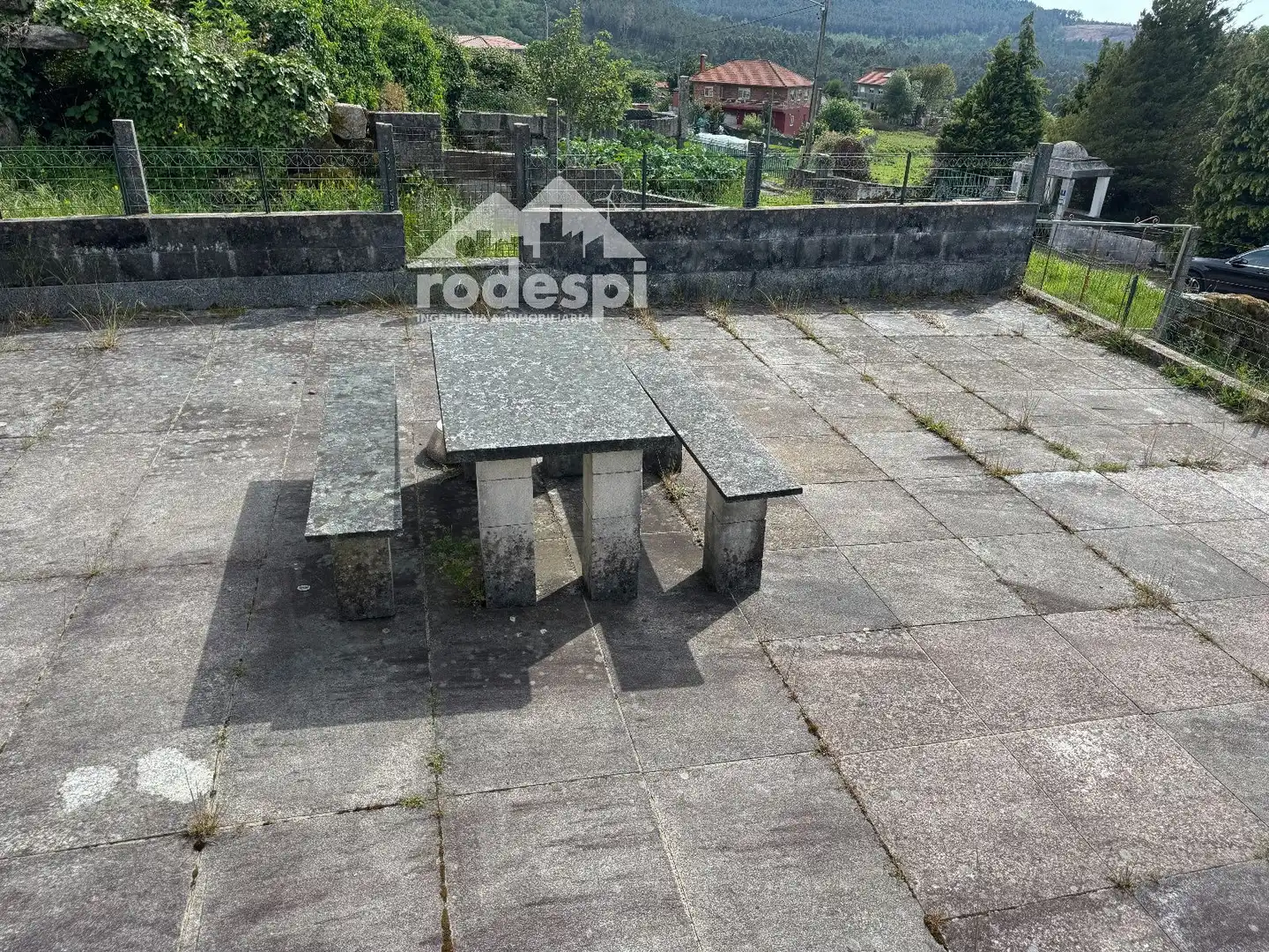 Terrace of Houses for sale in Covelo  with Storage room and Furnished