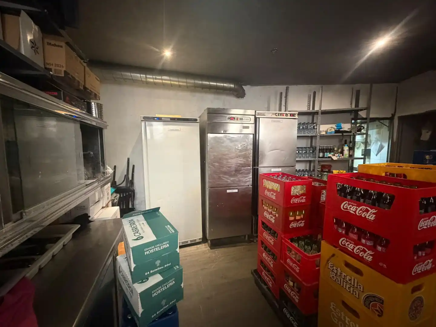 Geschaftsraum zur Miete in Barrio de Salamanca