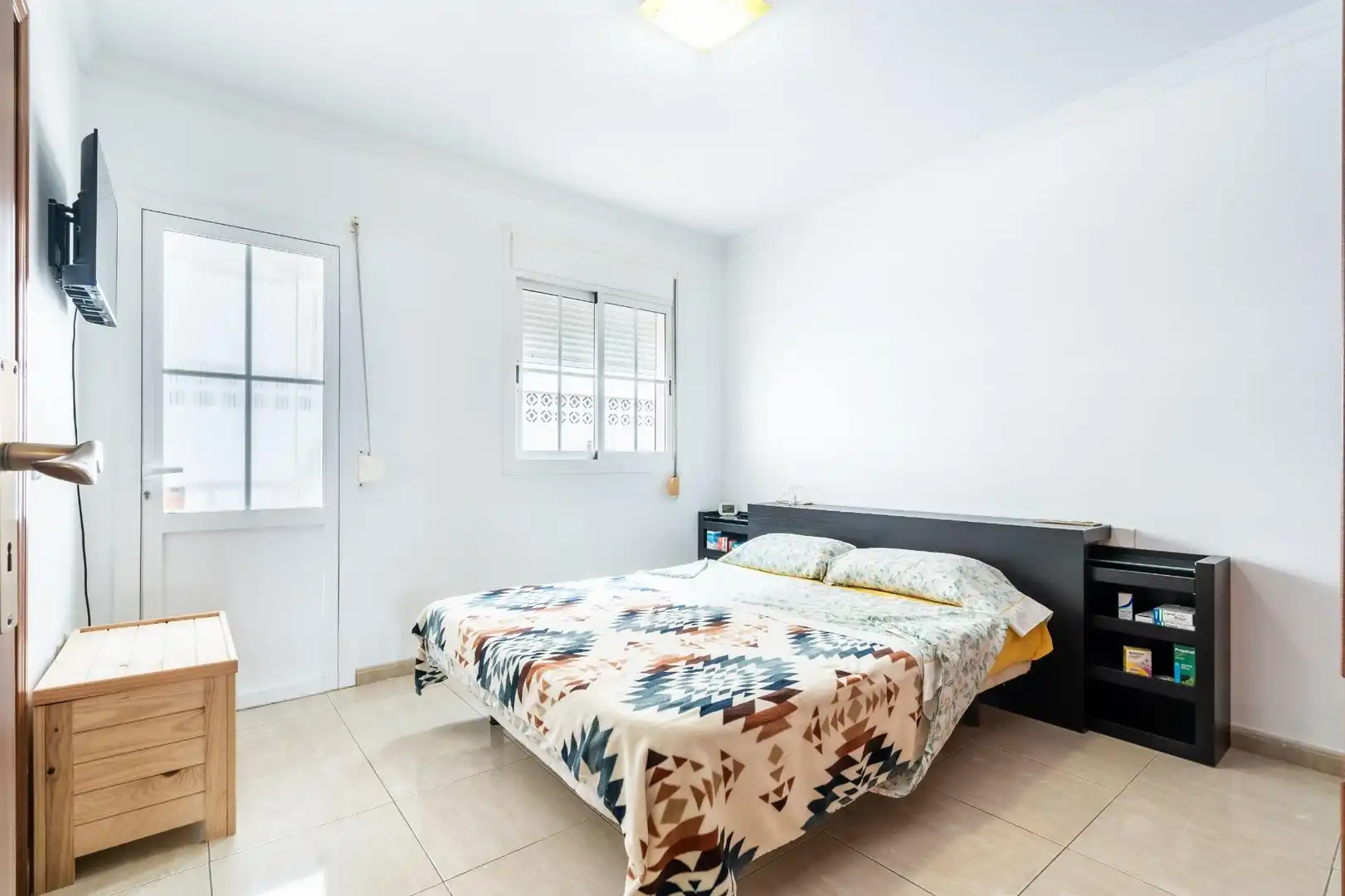 Habitación de Casa adosada en venta en Granadilla de Abona con Terraza y Balcón