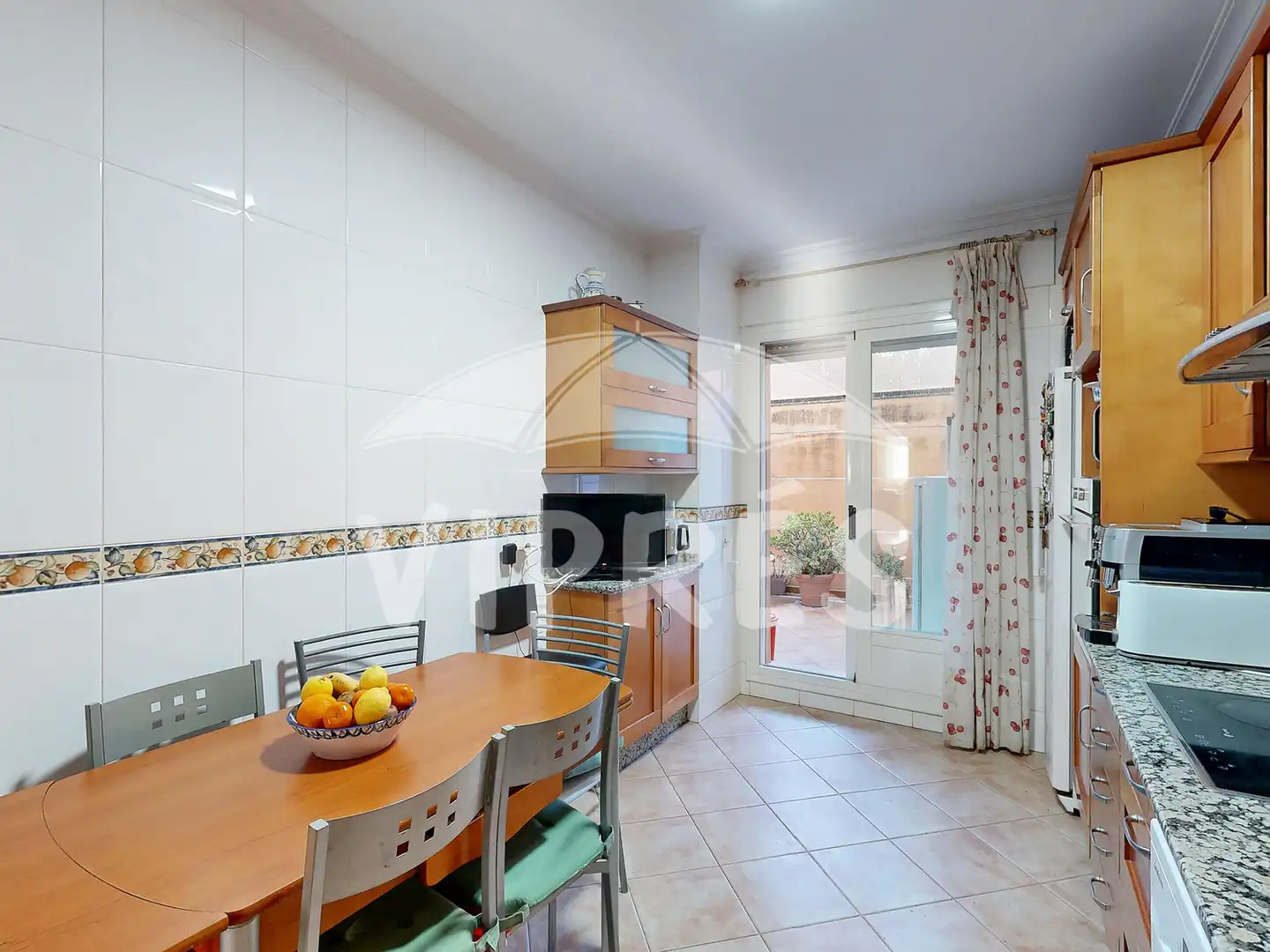Küche von Wohnung zum Verkauf in Cáceres mit Abstellraum, Schwimmbad und Gemeinschaftspool