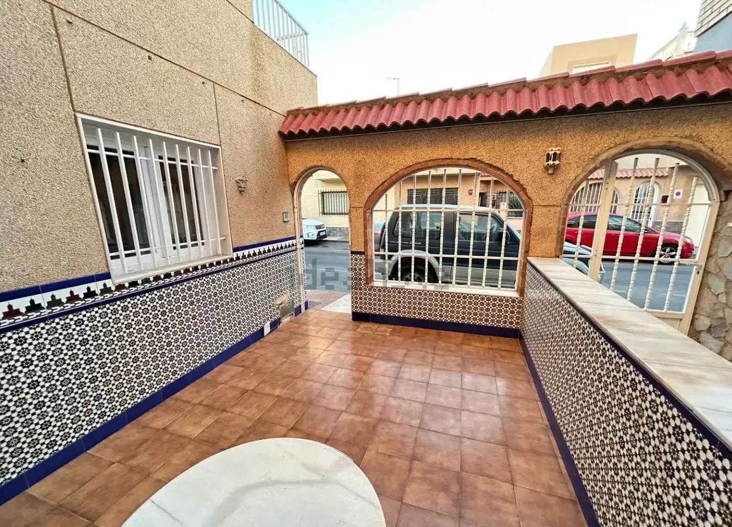 Casa adosada en venta en Roquetas Pueblo