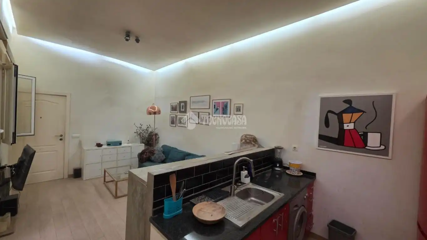 Cocina de Piso en venta en Madrid con Calefacción