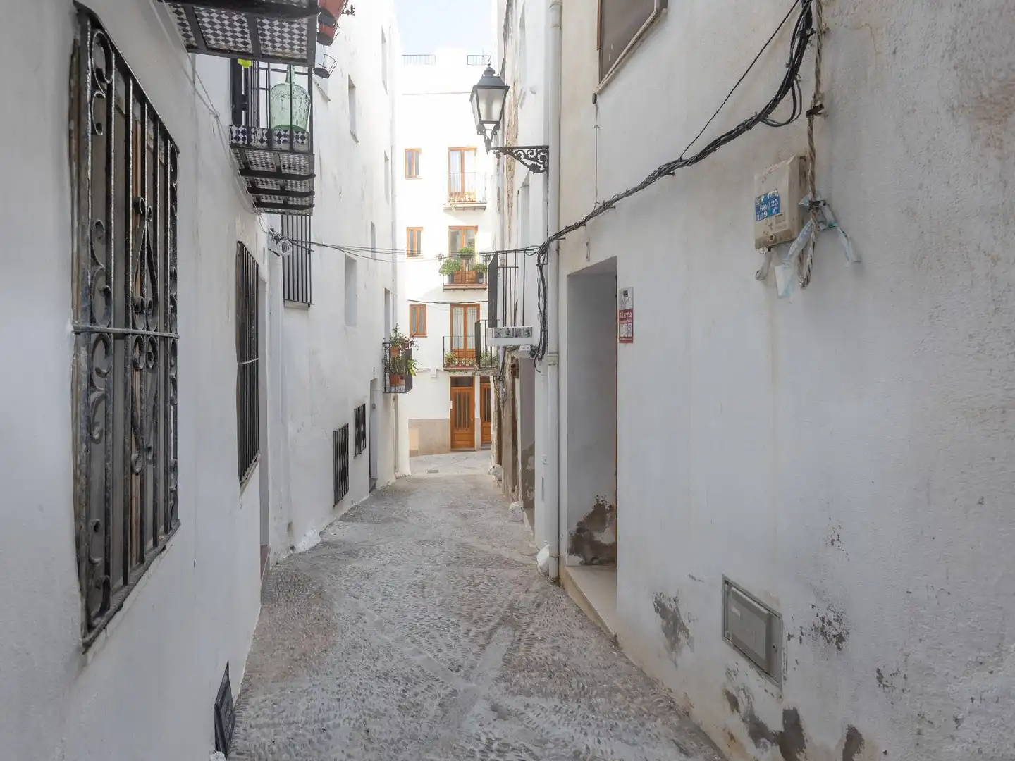 Vista exterior de Casa o xalet en venda en Peñíscola / Peníscola