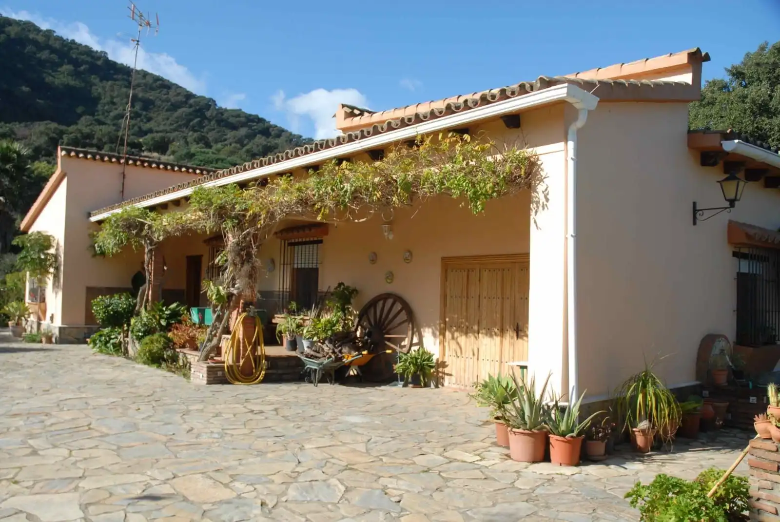 Villa con piscina in vendita a Los Barrios, imagen 6