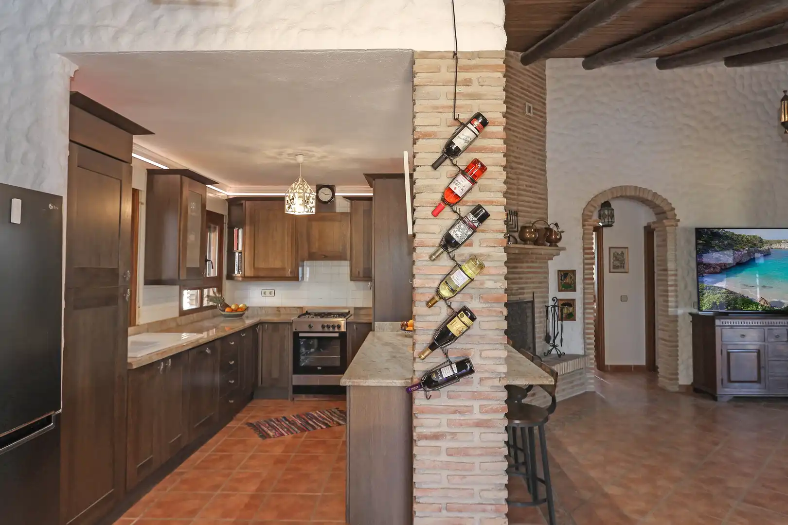 Casa o xalet en venda a Calle Meson, Alozaina