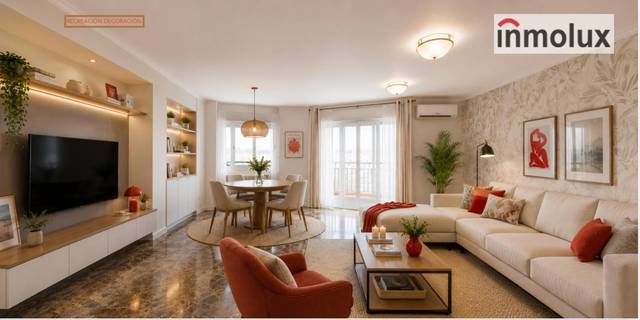 Piso en Venta en Calle Buenos Aires en Altozano - Conde Lumiares