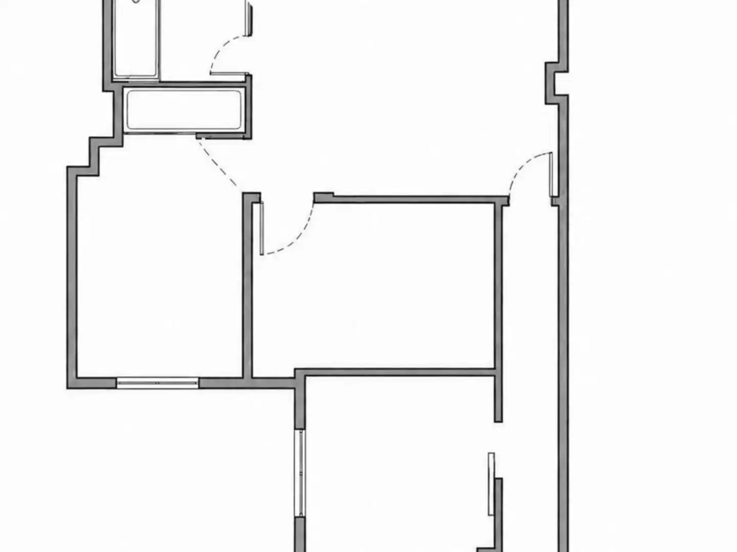 Wohnung zum Verkauf in Sant Cugat del Vallès mit Heizung, Terrasse und Balkon