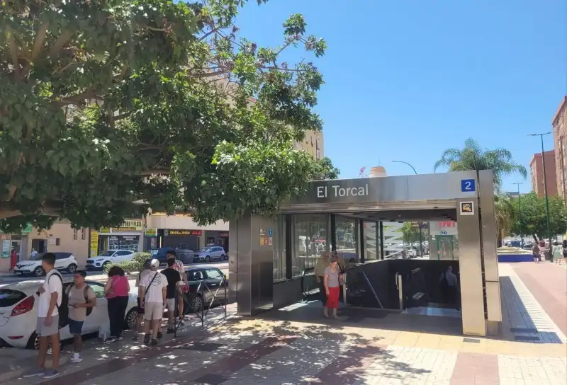 Piso en venta en Málaga con Aire acondicionado, Calefacción y Horno