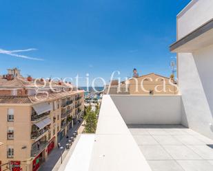Exterior view of Attic for sale in Cambrils  with Air Conditioner, Heating and Terrace