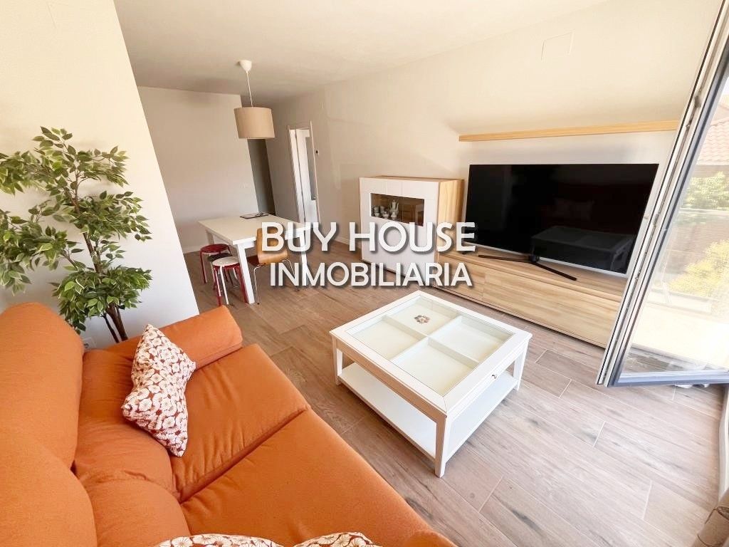 Living room of Flat to rent in Torrejón de Velasco