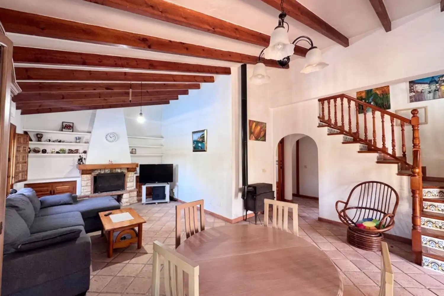 Villa mit Pool zum Verkauf in Orihuela Costa, imagen 6
