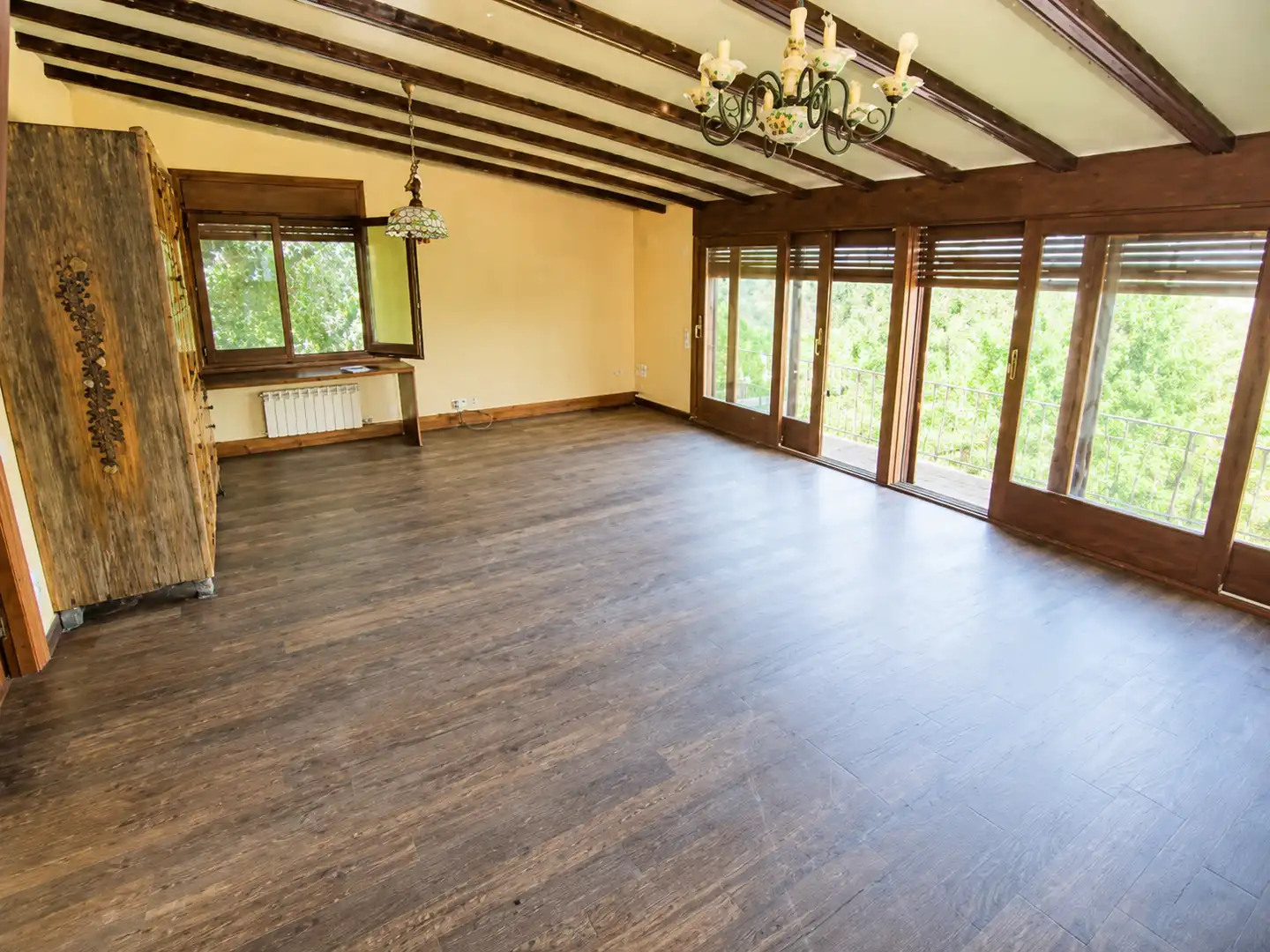 Comedor de Casa o chalet en venta en Montcada i Reixac con Calefacción y Jardín privado