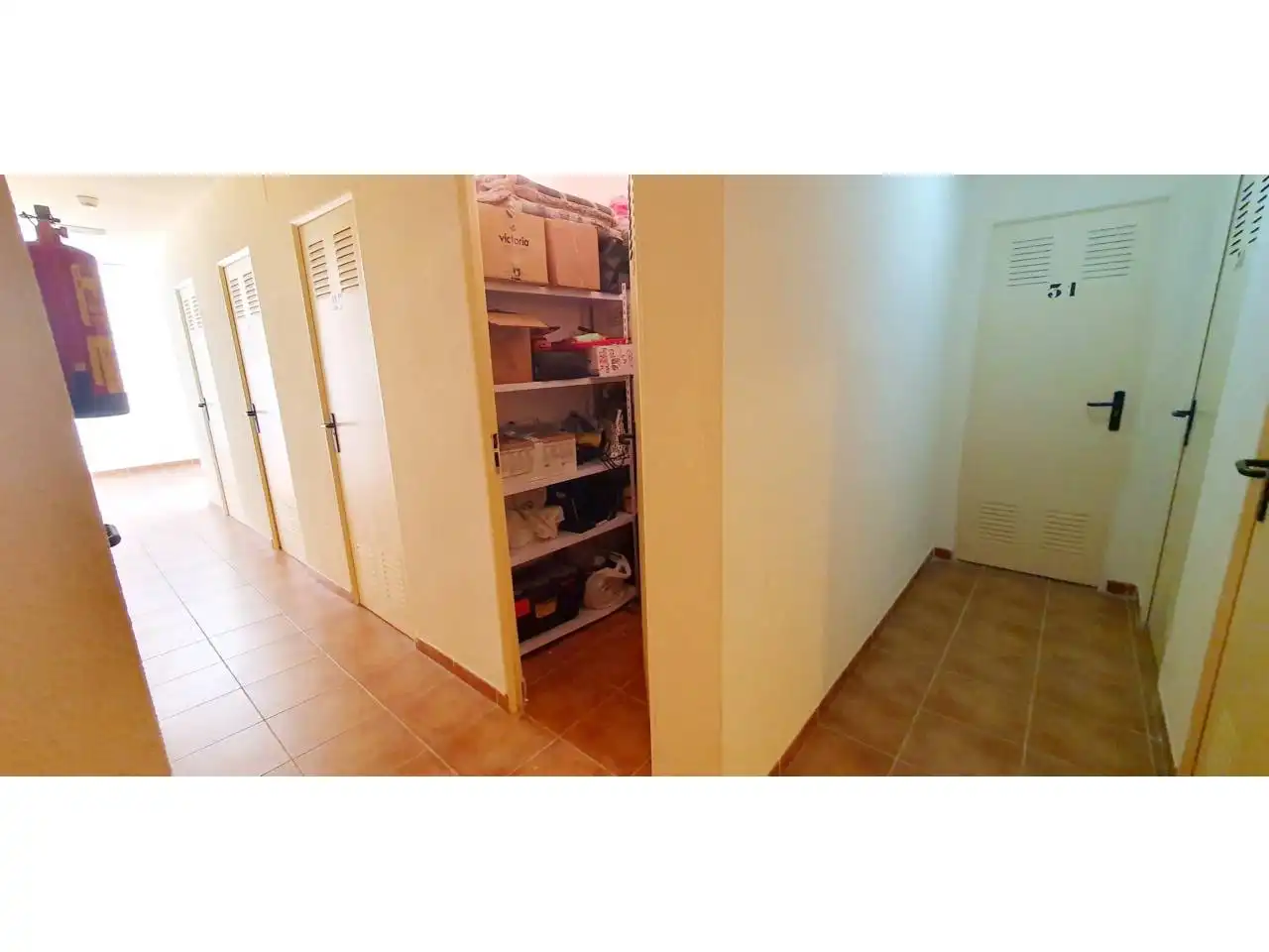 Apartament en venda en Vícar amb Aire condicionat, Calefacció i Terrassa