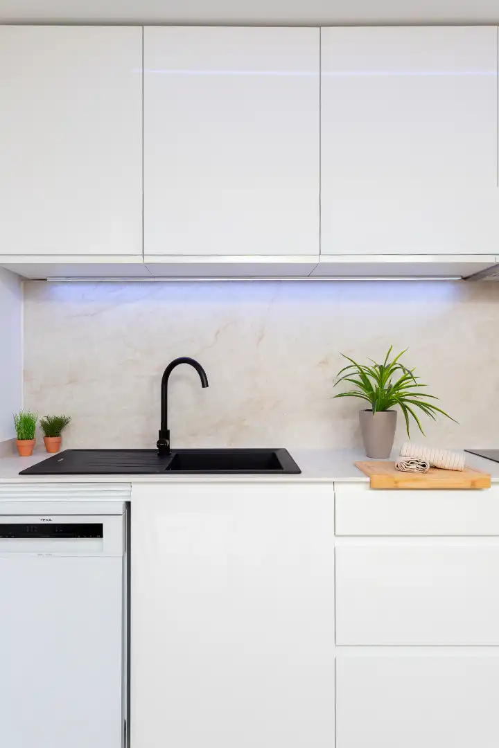 Cocina de Casa o chalet en venta en Turís con Jardín privado y Terraza