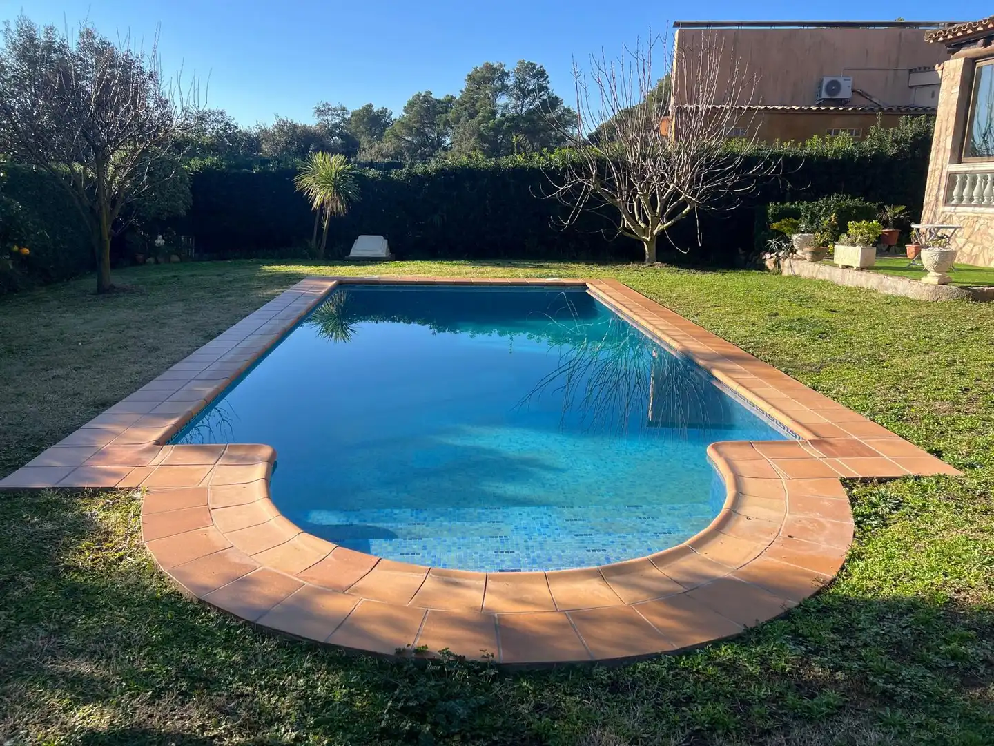 Piscina de Casa o chalet en venta en Begur con Calefacción, Jardín privado y Terraza