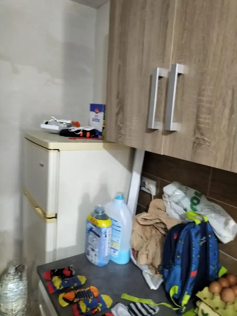 Cuina de Finca rústica en venda en Albarreal de Tajo amb Aire condicionat, Calefacció i Jardí privat