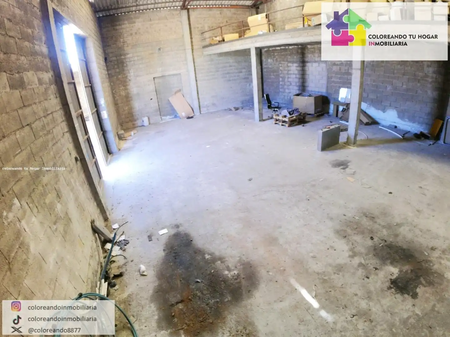 Local en venta en Villarejo de Órbigo con Calefacción, Parquet y Terraza