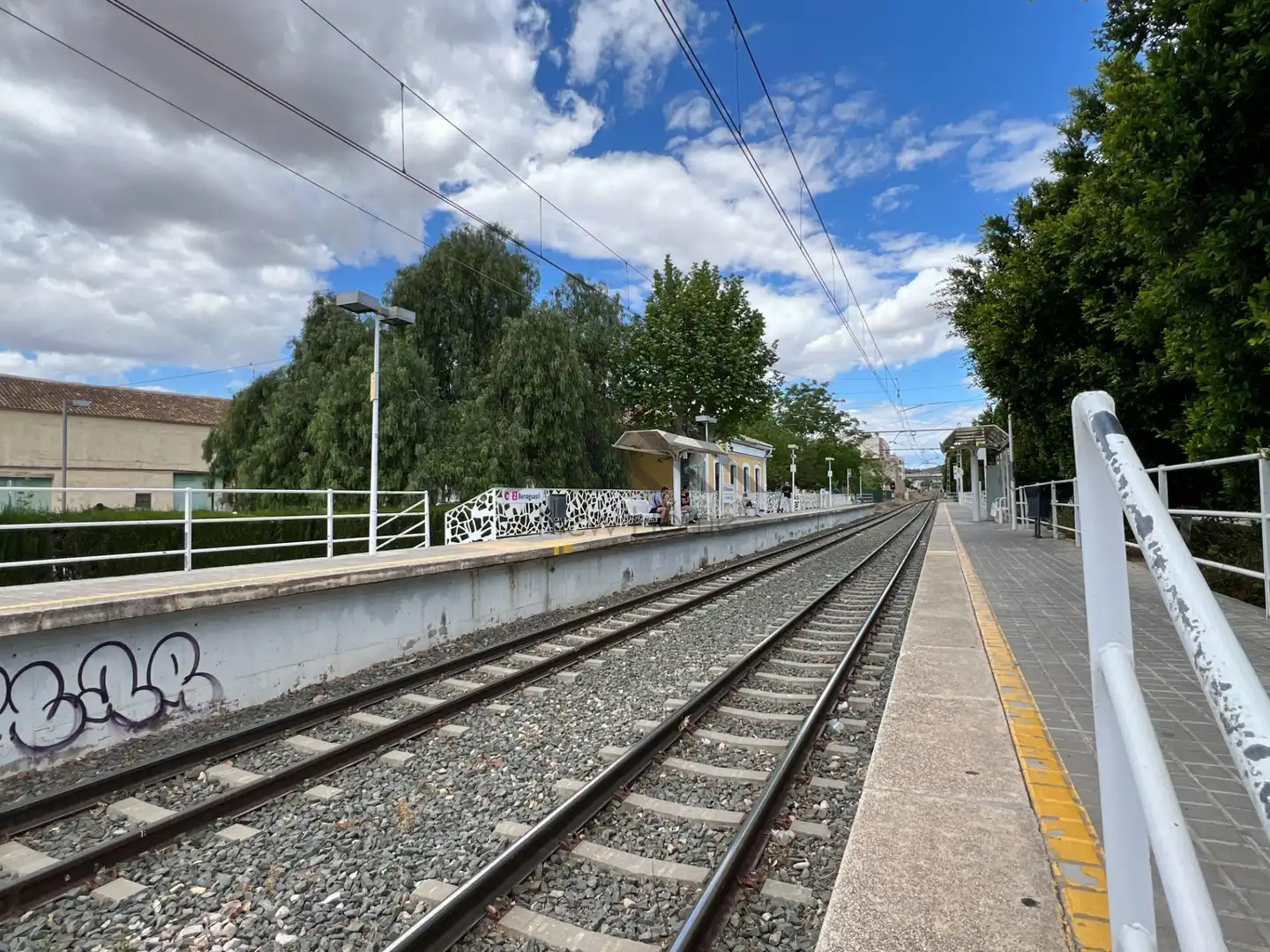 Local de alquiler en Calle fray luis amigo, 33, Benaguasil