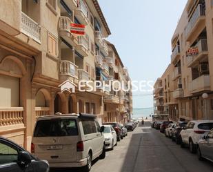 Exterior view of Flat for sale in Guardamar del Segura  with Terrace, Furnished and Balcony