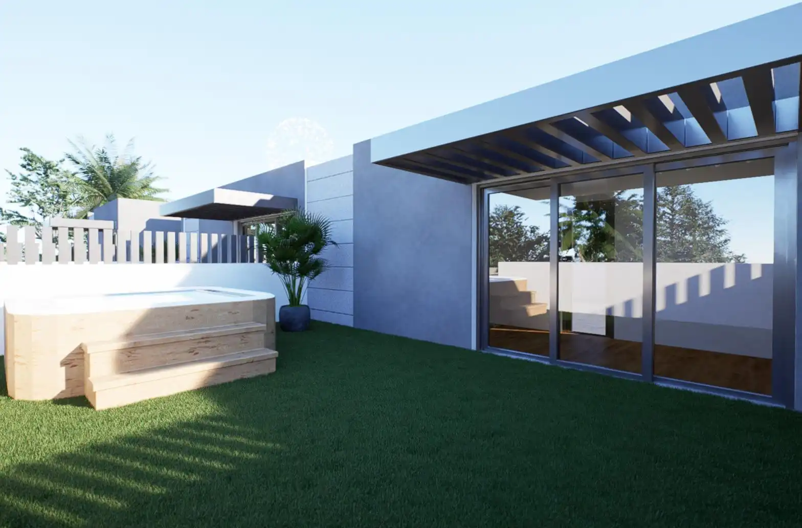 Terrace of Houses for sale in San Miguel de Abona