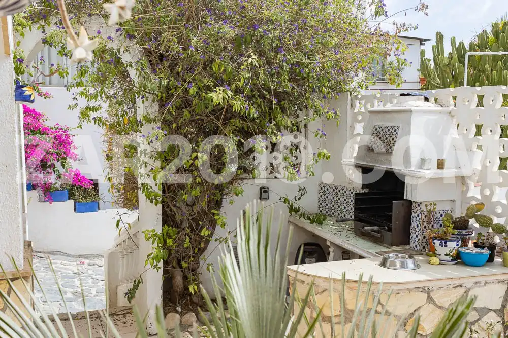 Chalet con piscina en venta en Barriada El Sopalmo, imagen 10