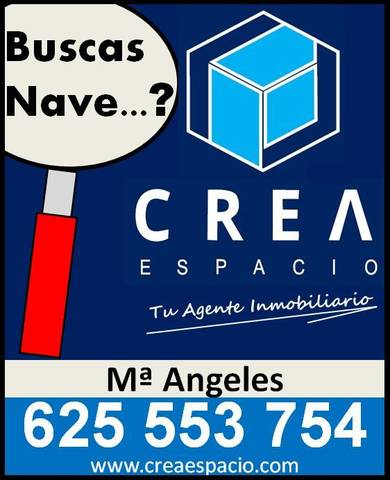 Nave industrial en Venta en Carrer Primer de Maig, 18 en Centro - Ambulatorio