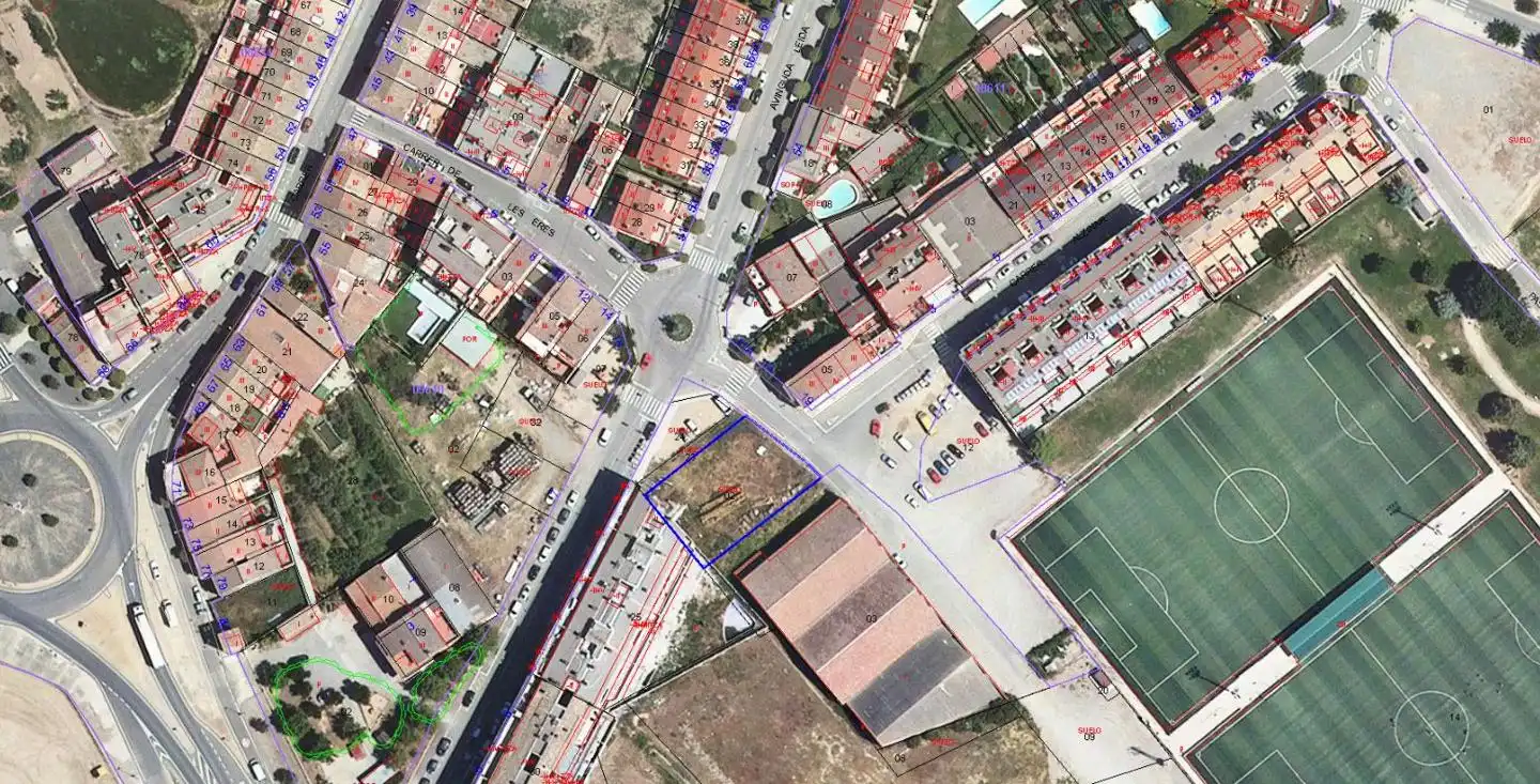 Terrenys i solars en venda a Carrer de les Eres, imagen 2
