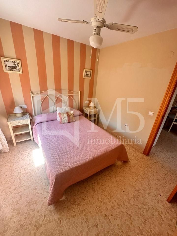 Bedroom of Flat for sale in Torrox  with Air Conditioner and Terrace