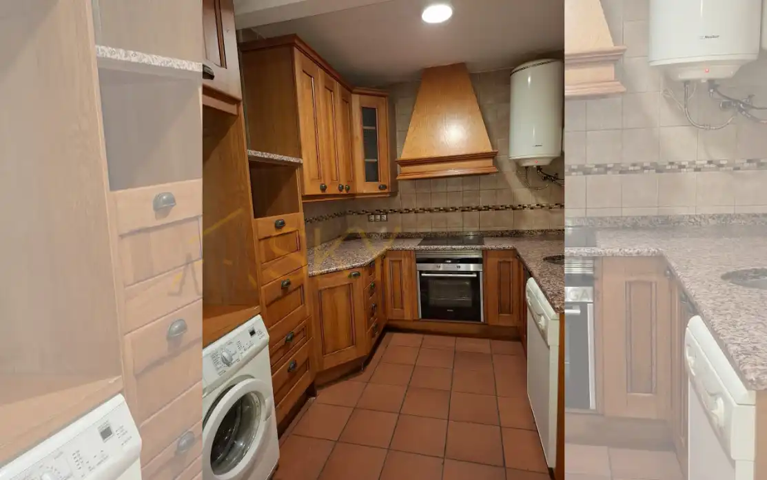 Cocina de Piso en venta en Carabaña