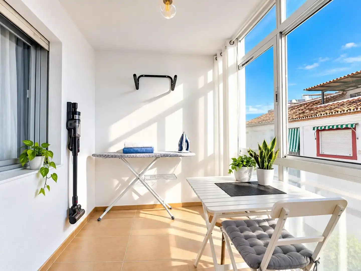 Terraza de Planta baja en venta en San Pedro de Alcántara