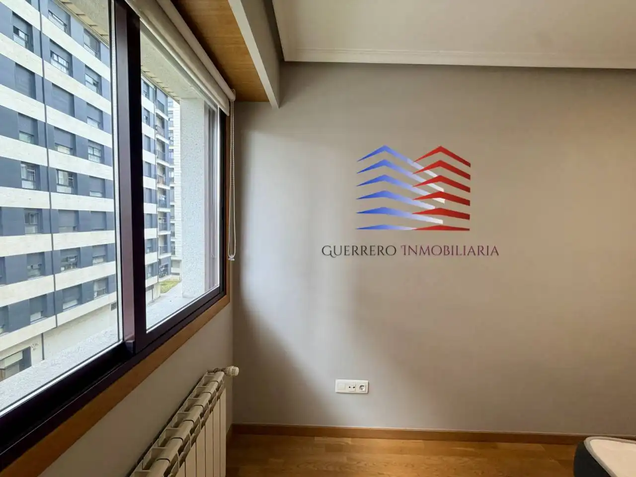 Apartamento de alquiler en Barbadás con Calefacción, Trastero y Amueblado