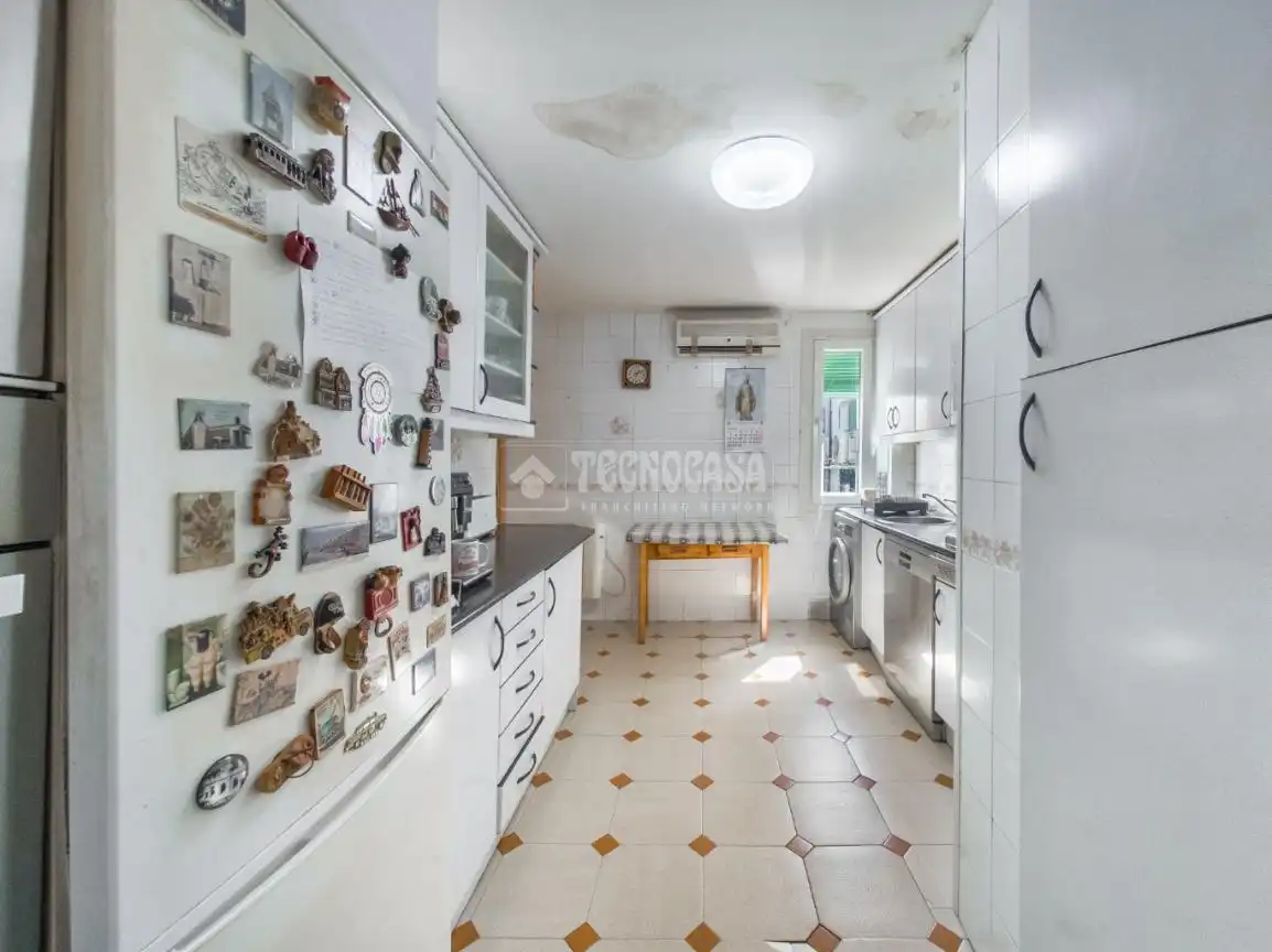 Cocina de Piso en venta en Madrid con Aire acondicionado, Calefacción y Balcón