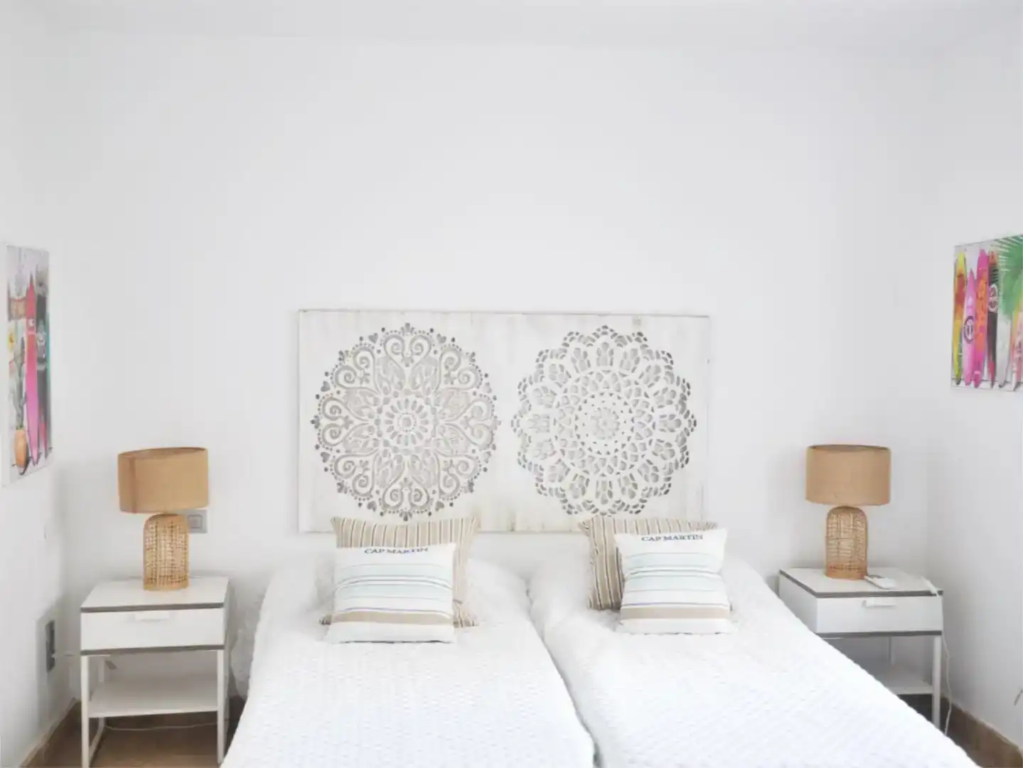 Habitación de Casa o chalet en venta en Calvià con Aire acondicionado, Jardín privado y Piscina