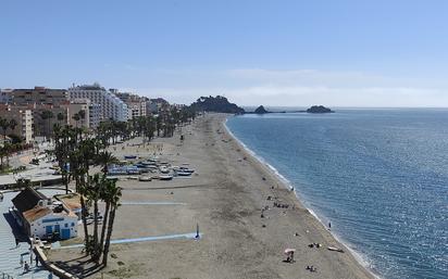 Exterior view of Flat for sale in Almuñécar  with Terrace