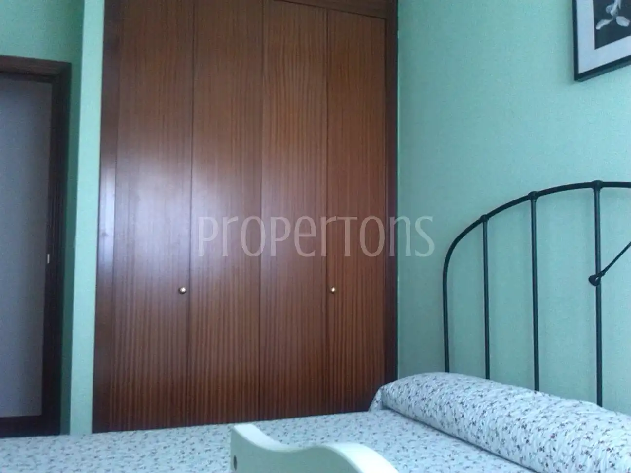Bedroom of Flat for sale in Bilbao 