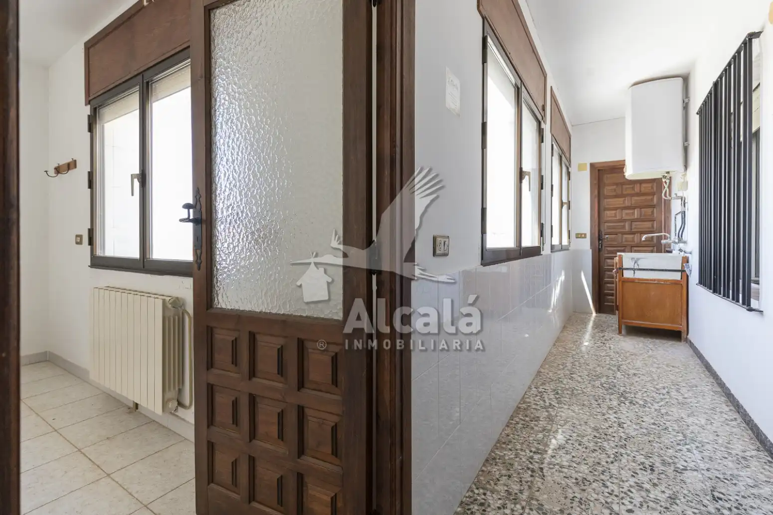 Casa o chalet en venta en Alhambra con Calefacción y Amueblado