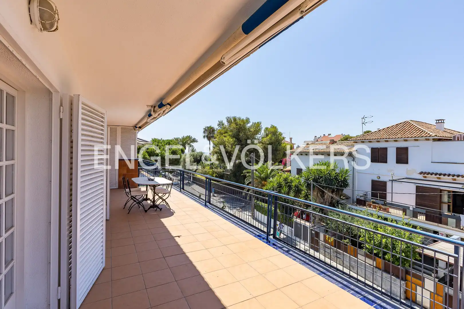Terrace of Attic for sale in Sitges  with Heating, Parquet flooring and Terrace