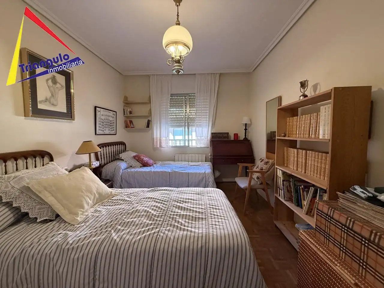Habitación de Piso en venta en Segovia con Calefacción y Terraza