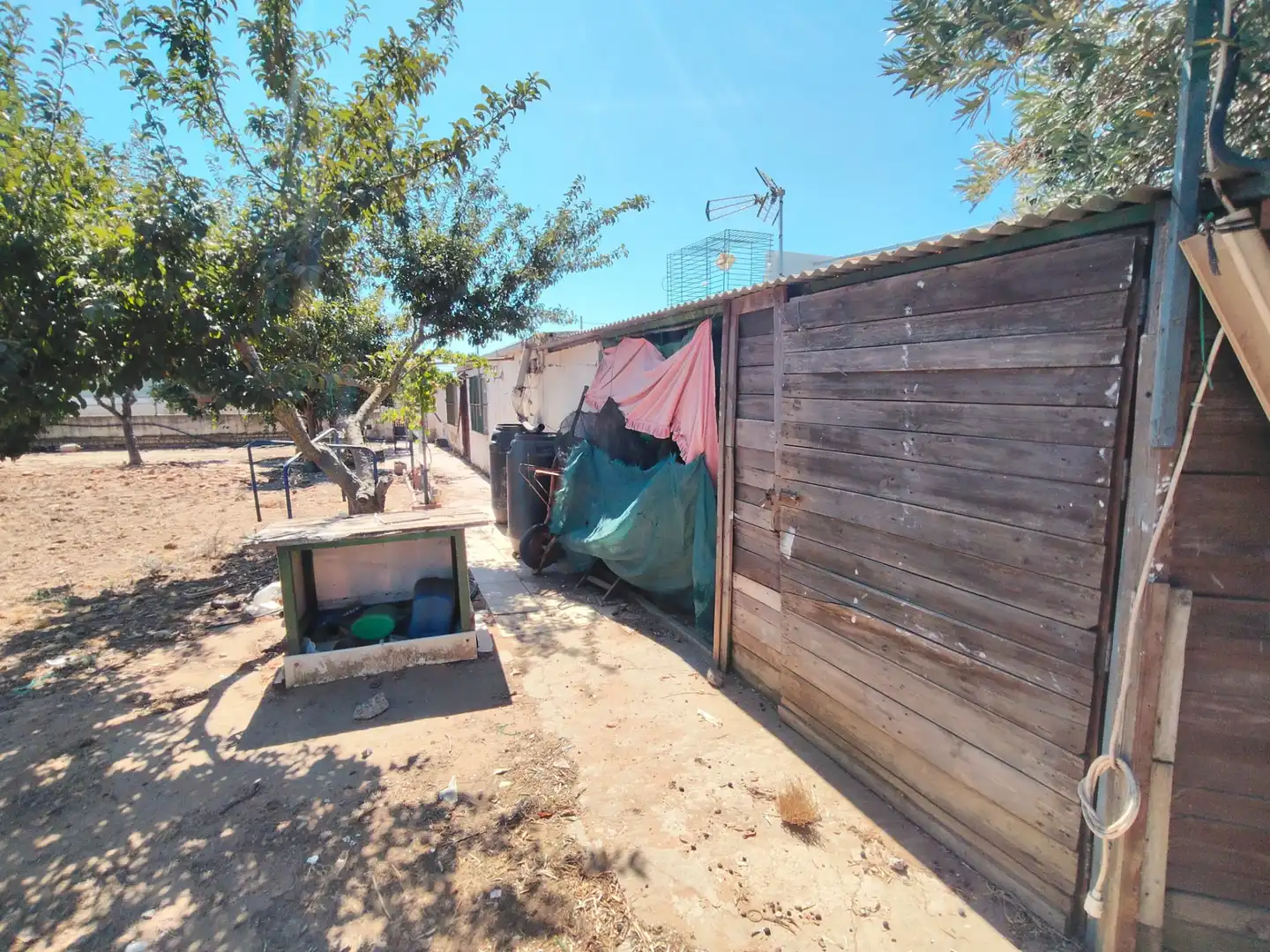 Country homes for sale in Sanlúcar de Barrameda  with Private garden