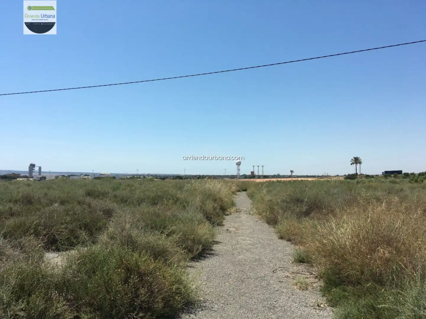 Grundstücke zur Miete in Elche - Carretera Carretera nacional, 340, Torrellano