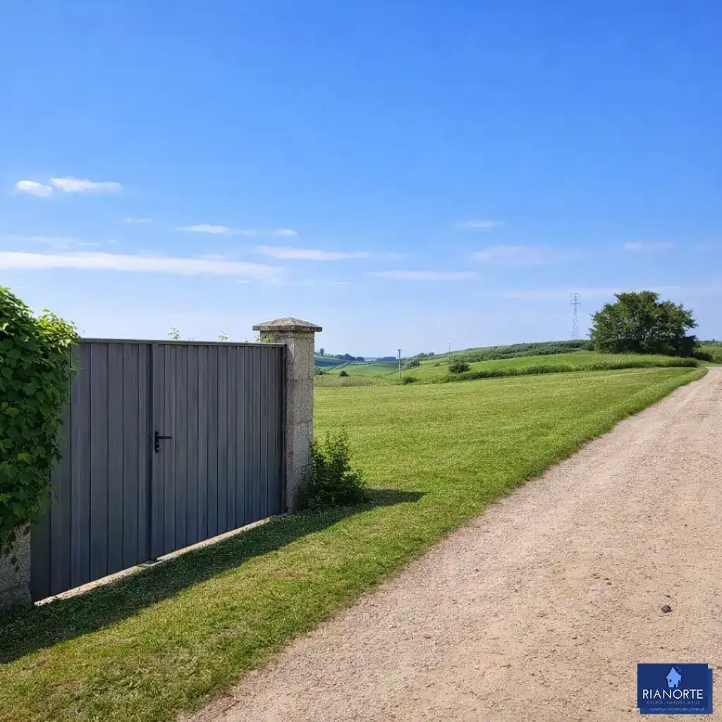 Rural land for sale in Camín de Balbín a Moniello, imagen 29