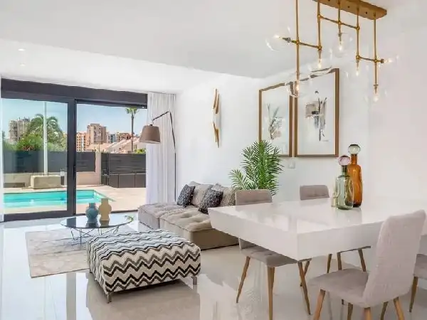 Villa avec terrasse à vendre à Entremares, imagen 8