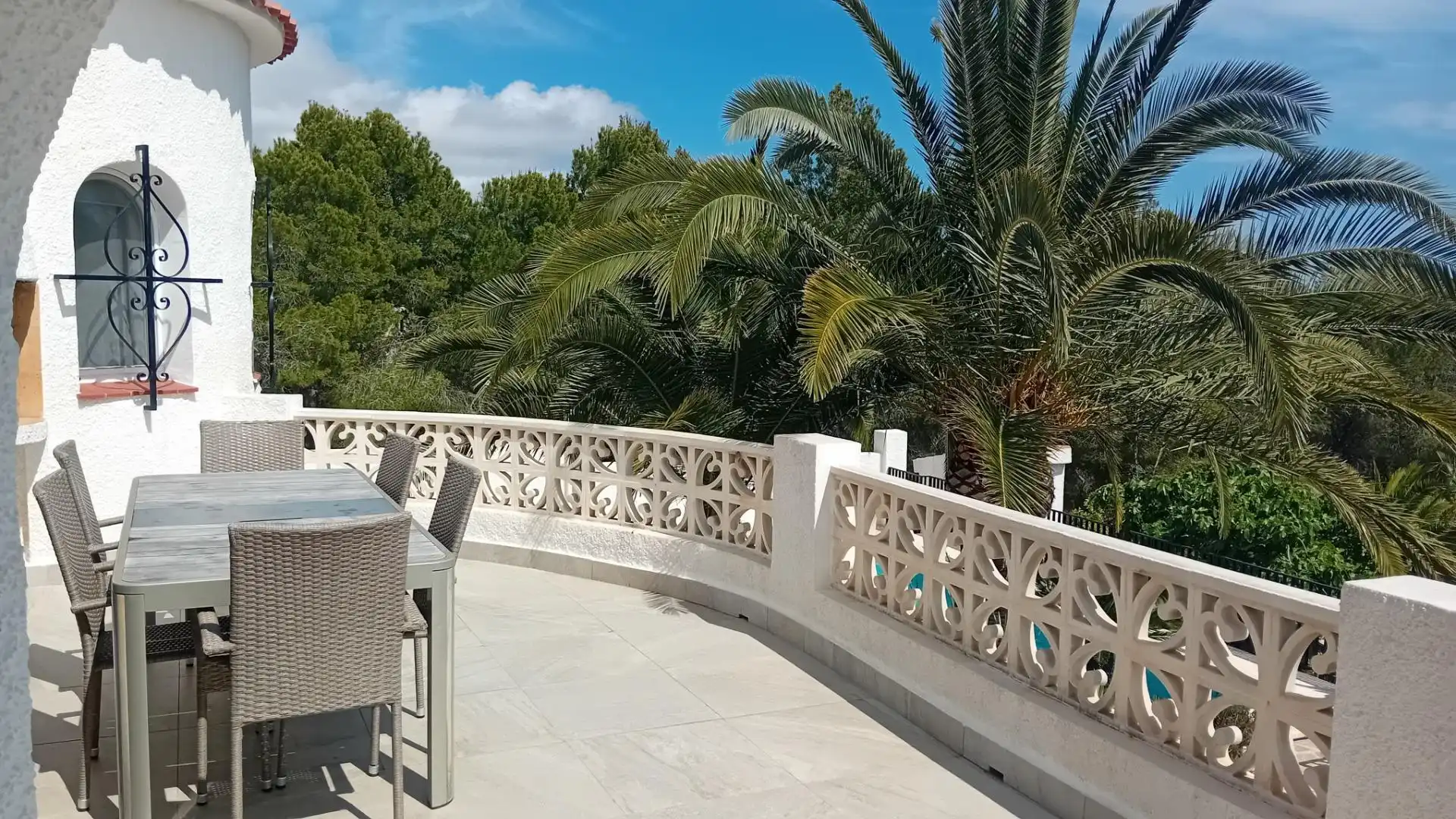 Terrace of Houses for sale in Altea la Vella