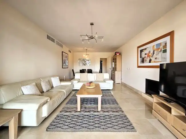 Apartamento con piscina en alquiler en Puerto de Sotogrande - La Marina, imagen 11