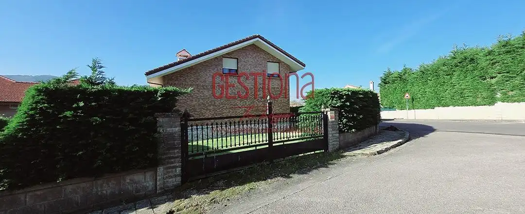 Exterior view of Houses for sale in Marina de Cudeyo  with Heating, Private garden and Terrace