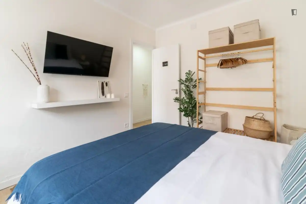 Habitación en El Bon Pastor