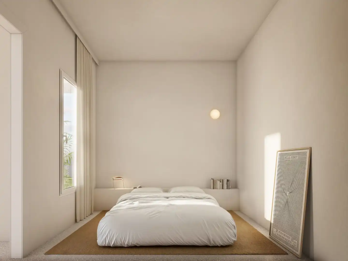 Habitación de Piso en venta en Mataró con Aire acondicionado, Calefacción y Terraza