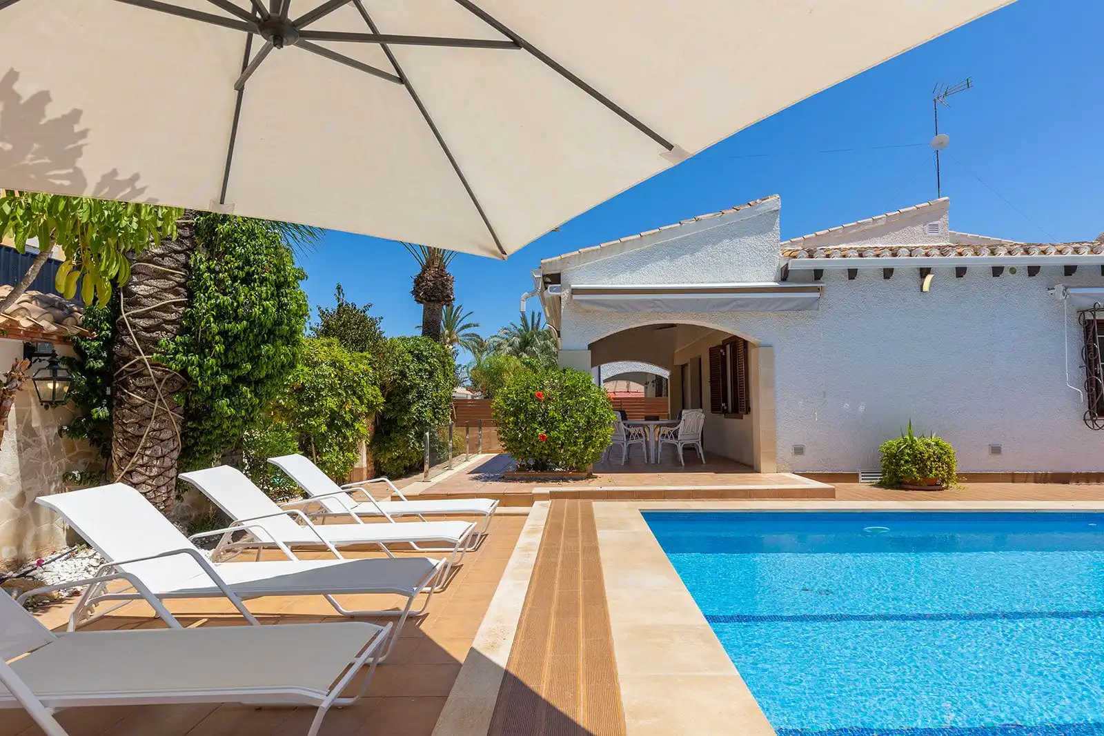 Chalet con piscina en venta en Calle Goleta la-Punta Prima, imagen 4