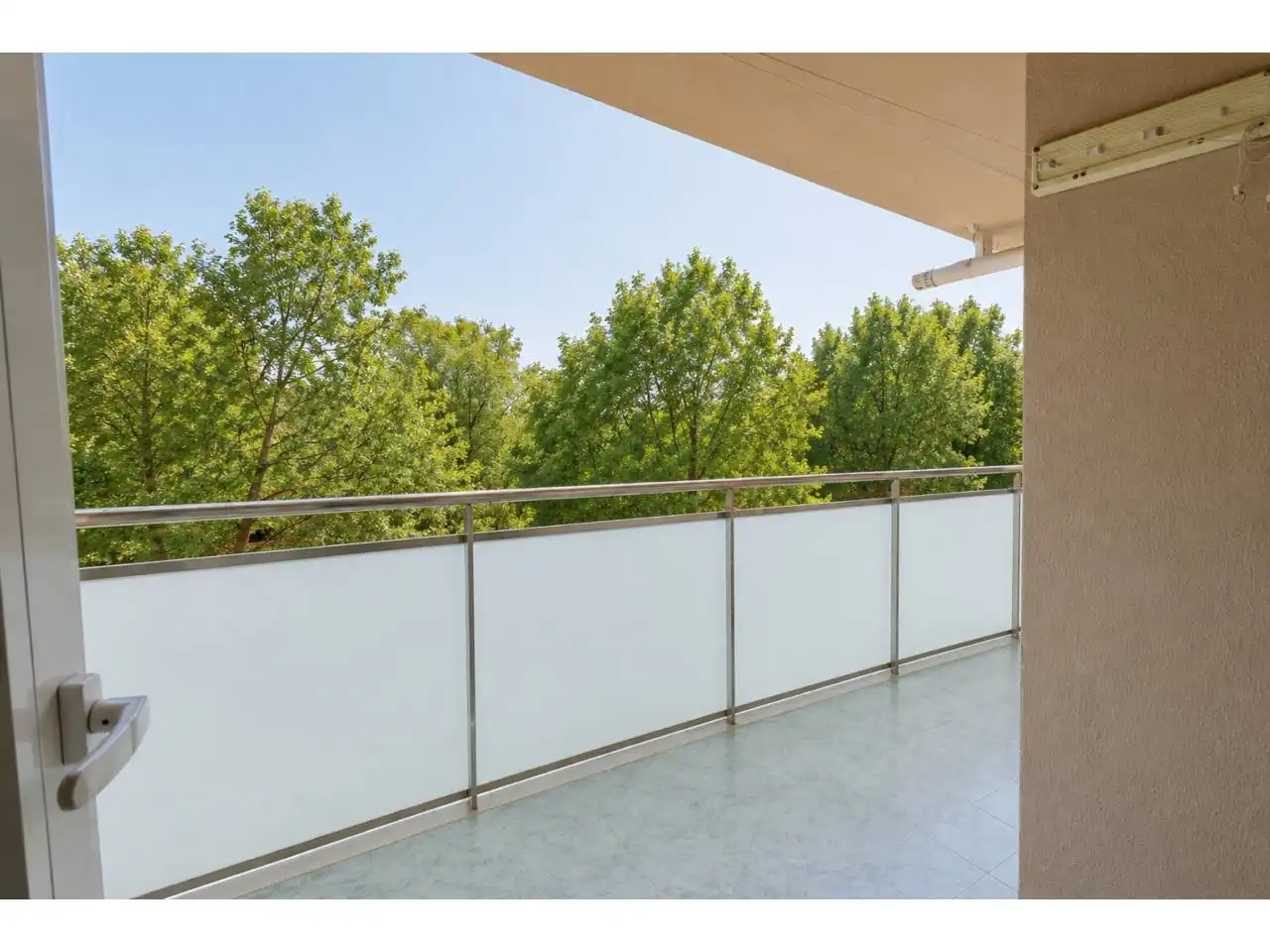 Terraza de Piso en venta en L'Hospitalet de Llobregat con Amueblado y Balcón